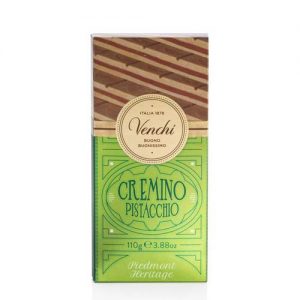 Venchi cioccolato pistacchio cremino 110g