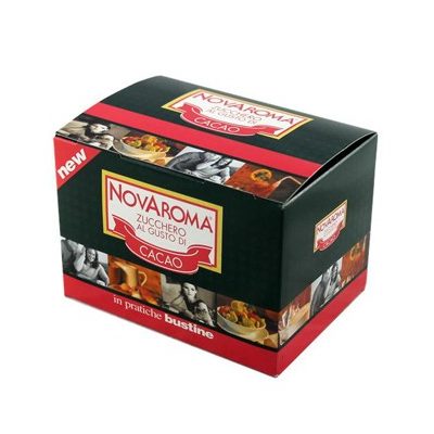 Zucchero Novaroma® - Zollette di zucchero di canna - Coffee Point