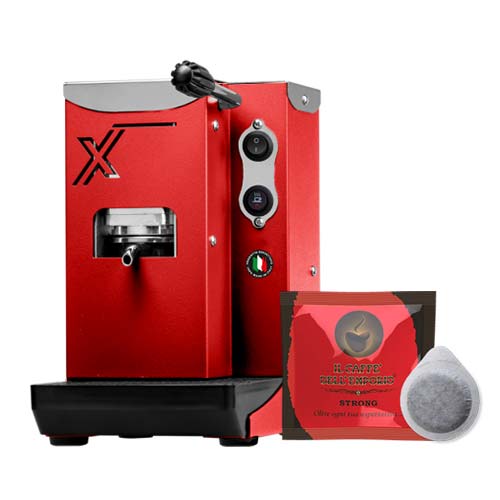 AROMA X - Macchina da Caffè - L'Emporio del Caffè