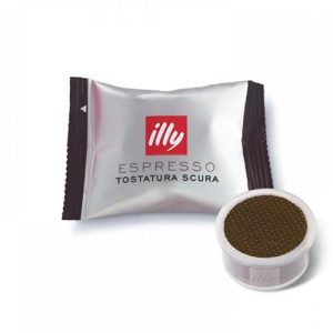 capsule illy ies tostatura scura