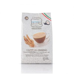 Gattopardo Ginseng compatibile A Modo Mio