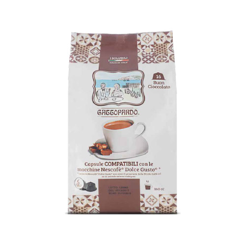 Cioccolata Solubile - L'Emporio del Caffè