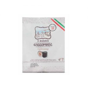 Gattopardo Ginseng compatibile Nespresso