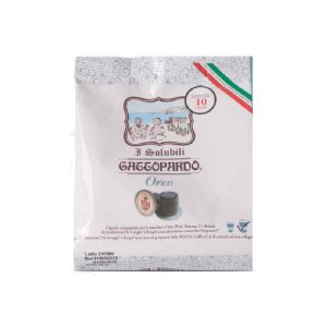 Gattopardo Orzo compatibile Nespresso - 10 Capsule