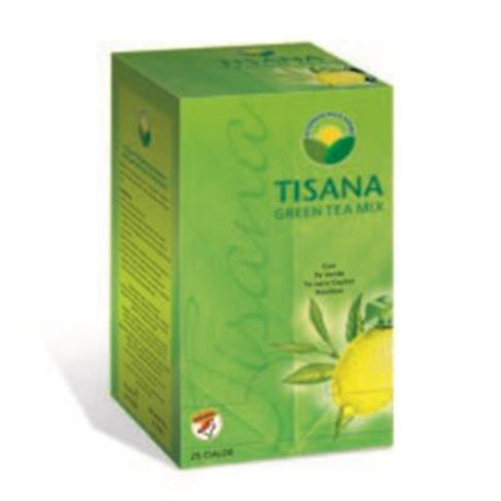 Tisana Green Tea Mix - Gli Espressi della Natura - L'Emporio del Caffè