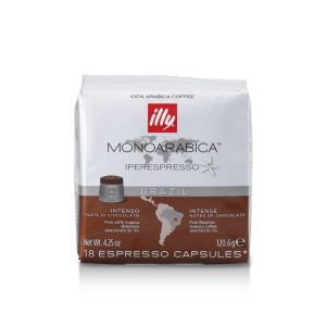 Illy Iperespresso Monoarabica Brasile