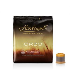illy hordeum caffè bevanda capsule iperespresso orzo