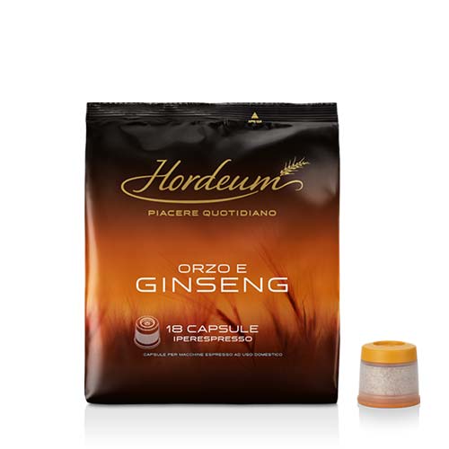 Orzo e Ginseng - L'Emporio del Caffè