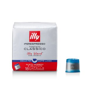 Illy Iperespresso Lungo