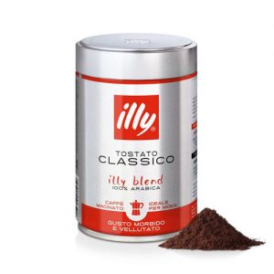 illy tostato classico