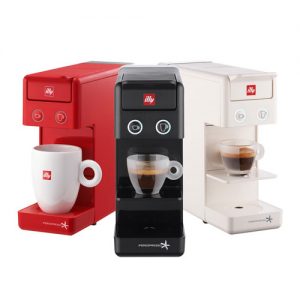 Macchina Illy Iperespresso Y3.2