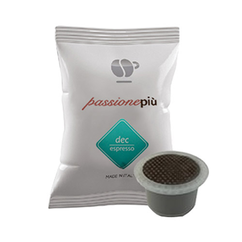Lollo Caffe PassionePiu Dec Espresso compatibile Uno System