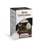 sandemetrio cialde ese compostabili orzo al cioccolato