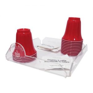 Caffe Kore Vassoio Svuota tasche