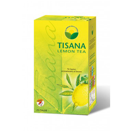 Tisana Lemon Tea - Gli Espressi della Natura - L'Emporio del Caffè