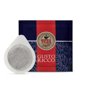 ToDa Caffe Gusto Ricco - 150 Cialde monodose universali