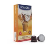 Caffè borbone capsule nespresso solubile cortado