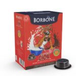 Caffè borbone solubile capsule a modo mio dj gusto ciok