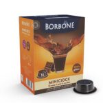 Caffè borbone solubile capsule a modo mio miniciock
