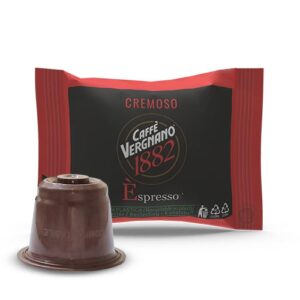 Caffè vergnano capsule nespresso cremoso