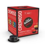 Caffè vergnano capsule a modo mio miscela cremoso