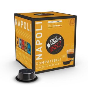 Caffè vergnano capsule a modo mio miscela napoli