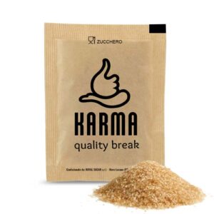 Zucchero di Canna Karma quality break