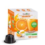 foodness succo di frutta capsule dolce gusto arancia