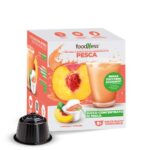 foodness succo di frutta capsule dolce gusto pesca