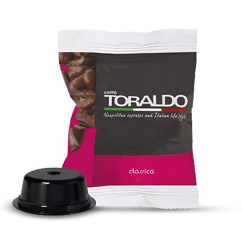 Caffè toraldo capsule compatibili a modo mio miscela classica