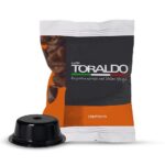 Caffè toraldo capsule compatibili a modo mio miscela cremosa