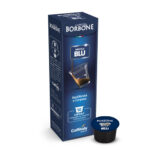 Caffè Borbone capsule caffitaly miscela blu equilibrata e corposa