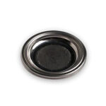 ricambio setino 3 pieghe filtro doccia 44mm per macchine aroma