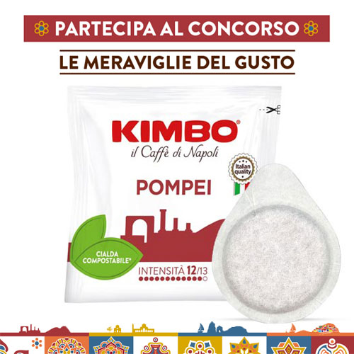 Kimbo Pompei - L'Emporio del Caffè