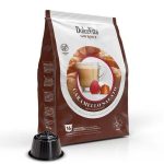 Dolce vita capsule dolce gusto bevanda banana latte e caramello salato