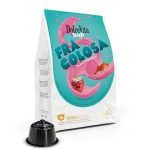 Dolce vita kids capsule dolce gusto bevanda cheescake panna e fragola fargolosa