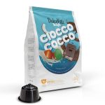 Dolce vita kids capsule dolce gusto bevanda cioccolato al cocco