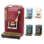 Macchina da caffe cialde faber mini deluxe colori