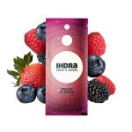 ihdra bustine insaporitore acqua gusto frutti di bosco