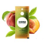 ihdra bustine insaporitore acqua gusto the alla pesca