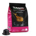 Caffè toraldo capsule dolce gusto miscela classica