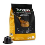 Caffè toraldo capsule dolce gusto miscela gourmet