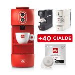 Macchina caffè cialde ese illy colori cialde forte