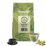 Il Caffè dell'emporio capsule compatibili lavazza a modo mio bevanda solubile pistacchio