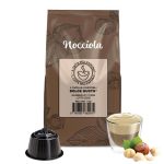 Il Caffè dell'emporio capsule compatibili nescafe dolce gusto bevanda solubile nocciola