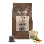 Il Caffè dell'emporio capsule nespresso bevanda solubile nocciola