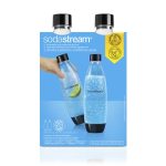 Sodastream bottiglie plastica fuse confezione