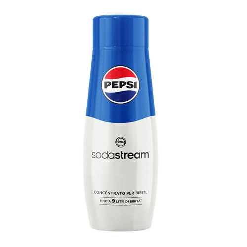 Sodastream concentrato gusto pepsi