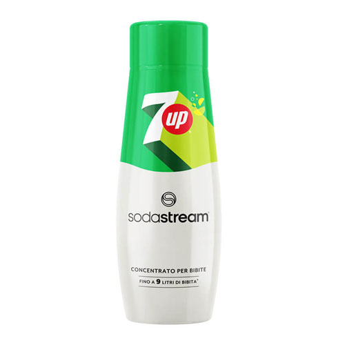 Sodastream concentrato gusto seven up
