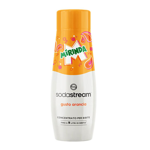 Sodastream concentrato mirinda gusto arancia